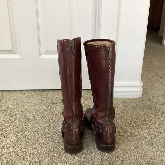Frye boots size 8.5 - Picture 2 of 10